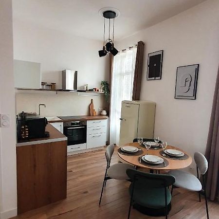 Appartement Au Calme T3 Rdc - Quartier De France Vichy Exteriér fotografie