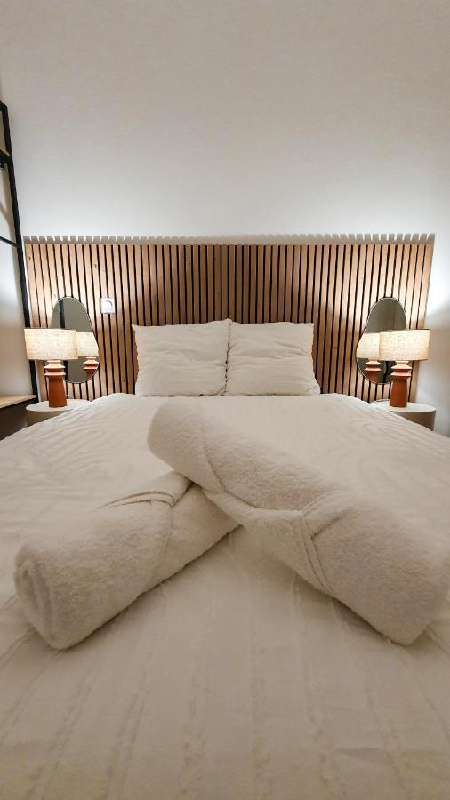 Appartement Au Calme T3 Rdc - Quartier De France Vichy Exteriér fotografie
