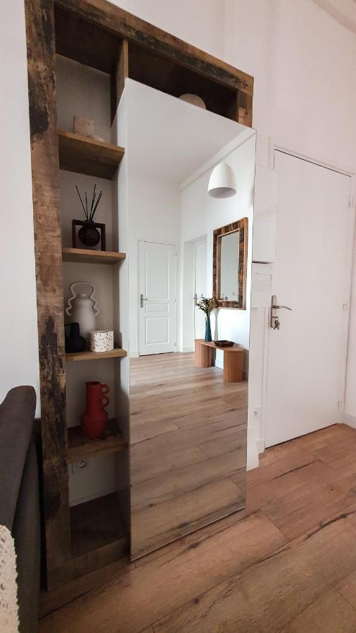 Appartement Au Calme T3 Rdc - Quartier De France Vichy Exteriér fotografie