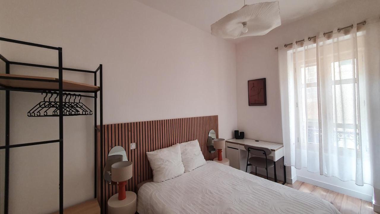 Appartement Au Calme T3 Rdc - Quartier De France Vichy Exteriér fotografie