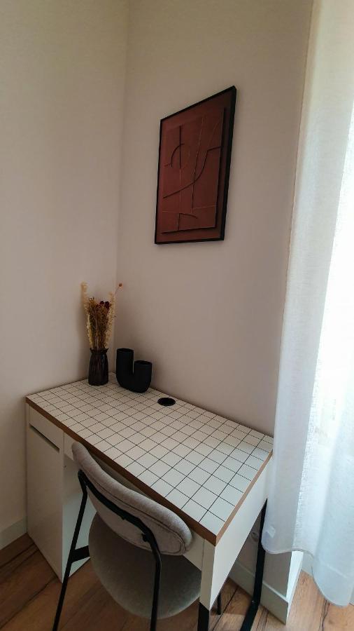 Appartement Au Calme T3 Rdc - Quartier De France Vichy Exteriér fotografie