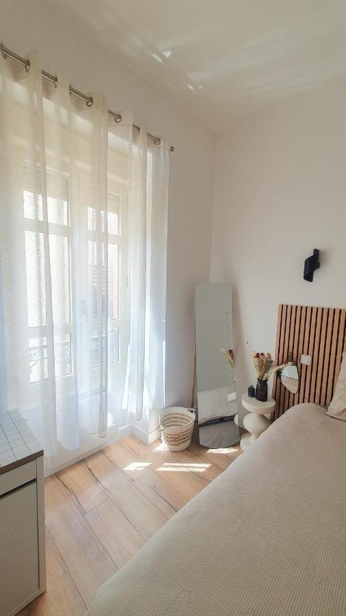 Appartement Au Calme T3 Rdc - Quartier De France Vichy Exteriér fotografie