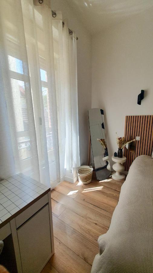 Appartement Au Calme T3 Rdc - Quartier De France Vichy Exteriér fotografie